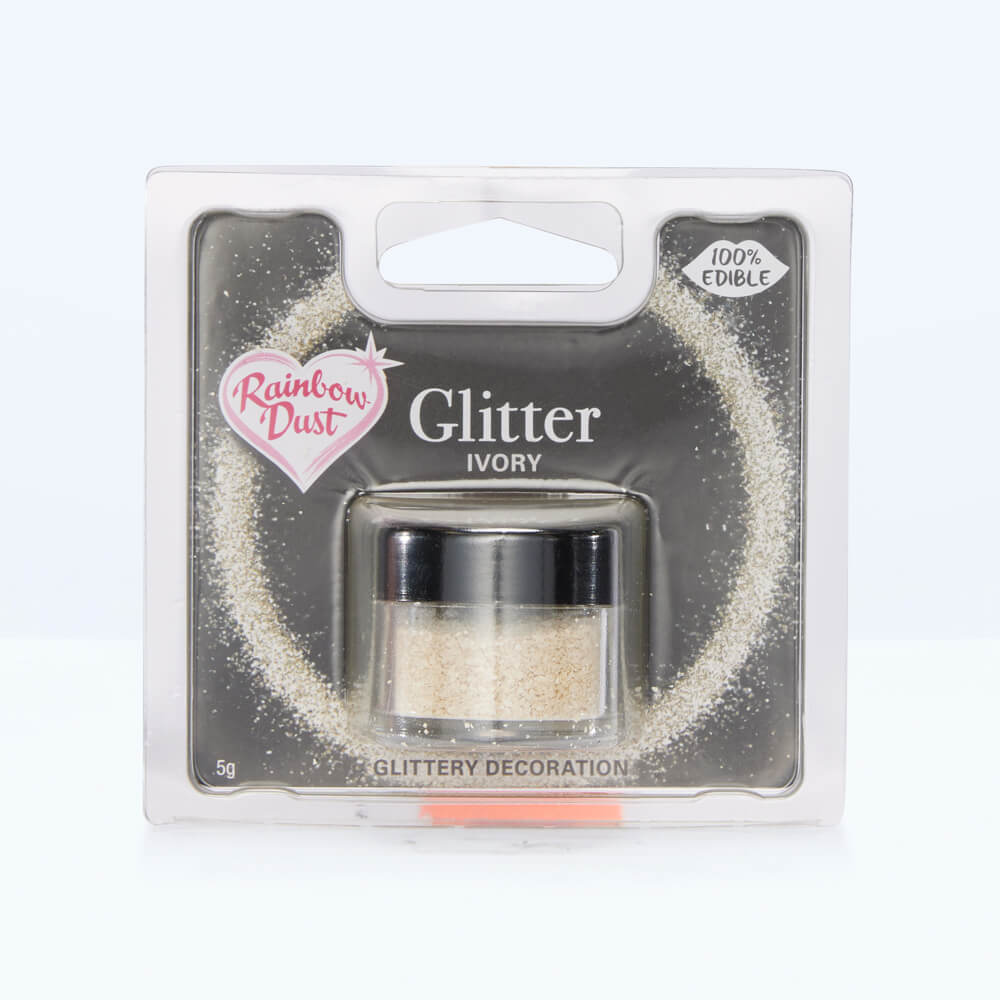 Glitter Ivory 5g