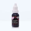 Liquid Colour Burgundy 16ml