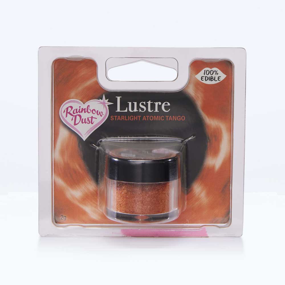 Lustre 3g Pot Starlight Atomic Tango