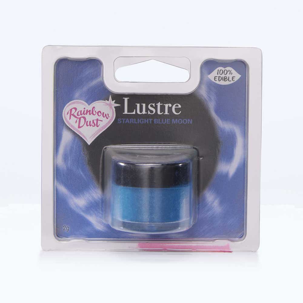 Lustre 3g Pot Starlight Blue Moon