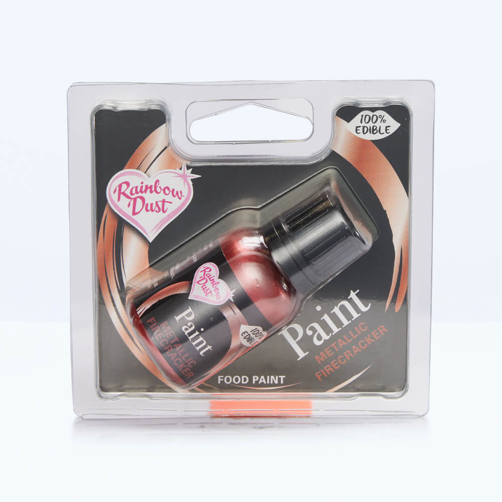 Paint Metallic Firecracker 25g