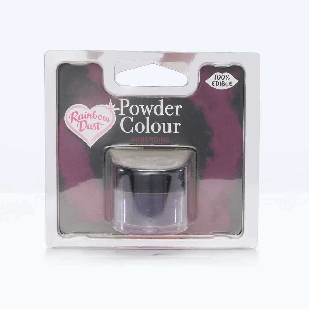 Powder Colour Aubergine 4g