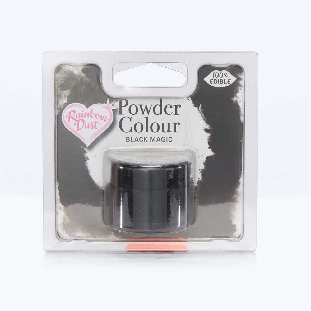 Powder Colour Black Magic 4g