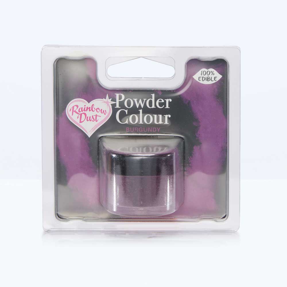 Powder Colour Burgundy 4g