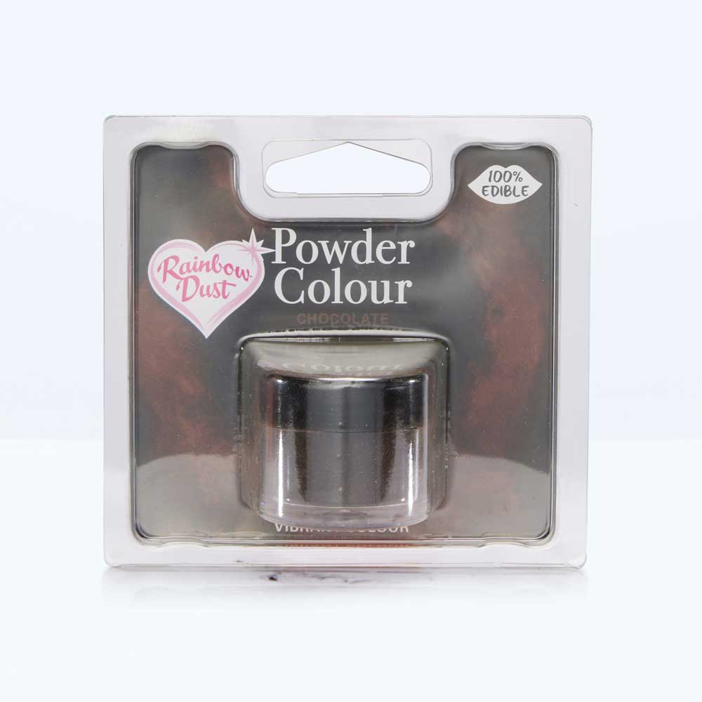 Powder Colour Chocolate 4g