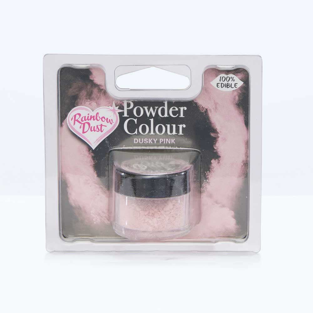 Powder Colour Dusky Pink 4g