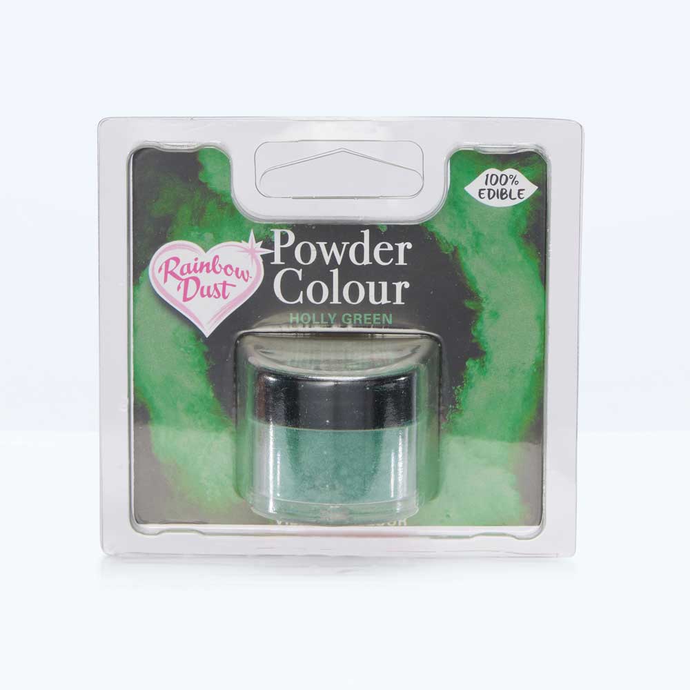 Powder Colour Holly Green 4g