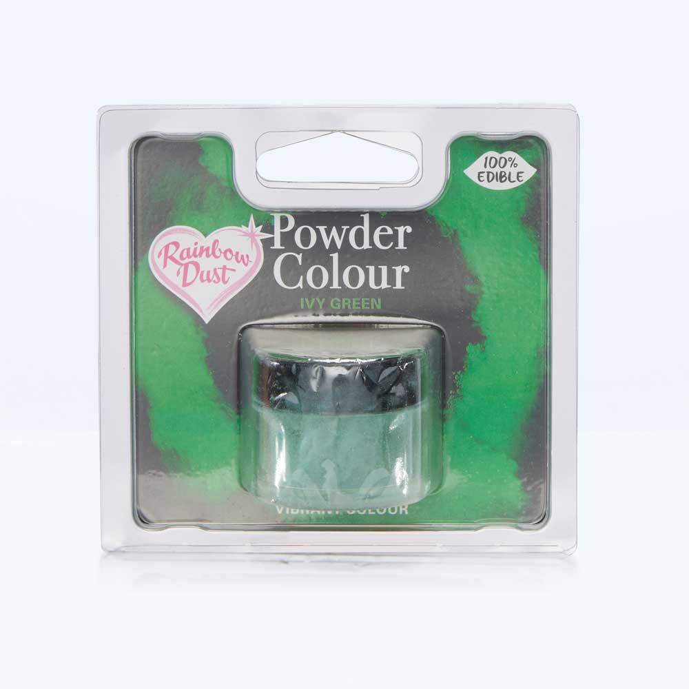 Powder Colour Ivy Green 4g