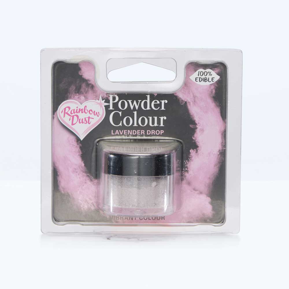 Powder Colour Lavender Drop 4g