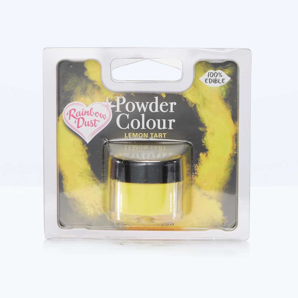 Powder Colour Lemon Tart 4g