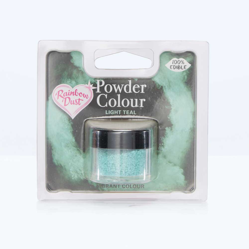 Powder Colour Light Teal 4g