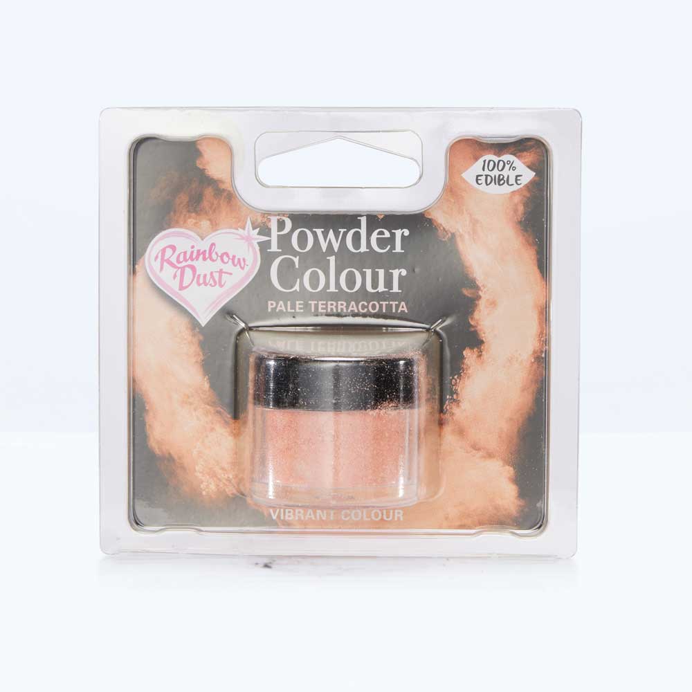 Powder Colour Pale Terracotta 4g