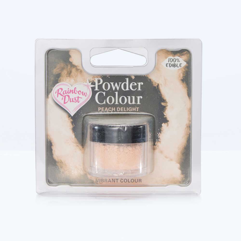 Powder Colour Peach Delight 4g
