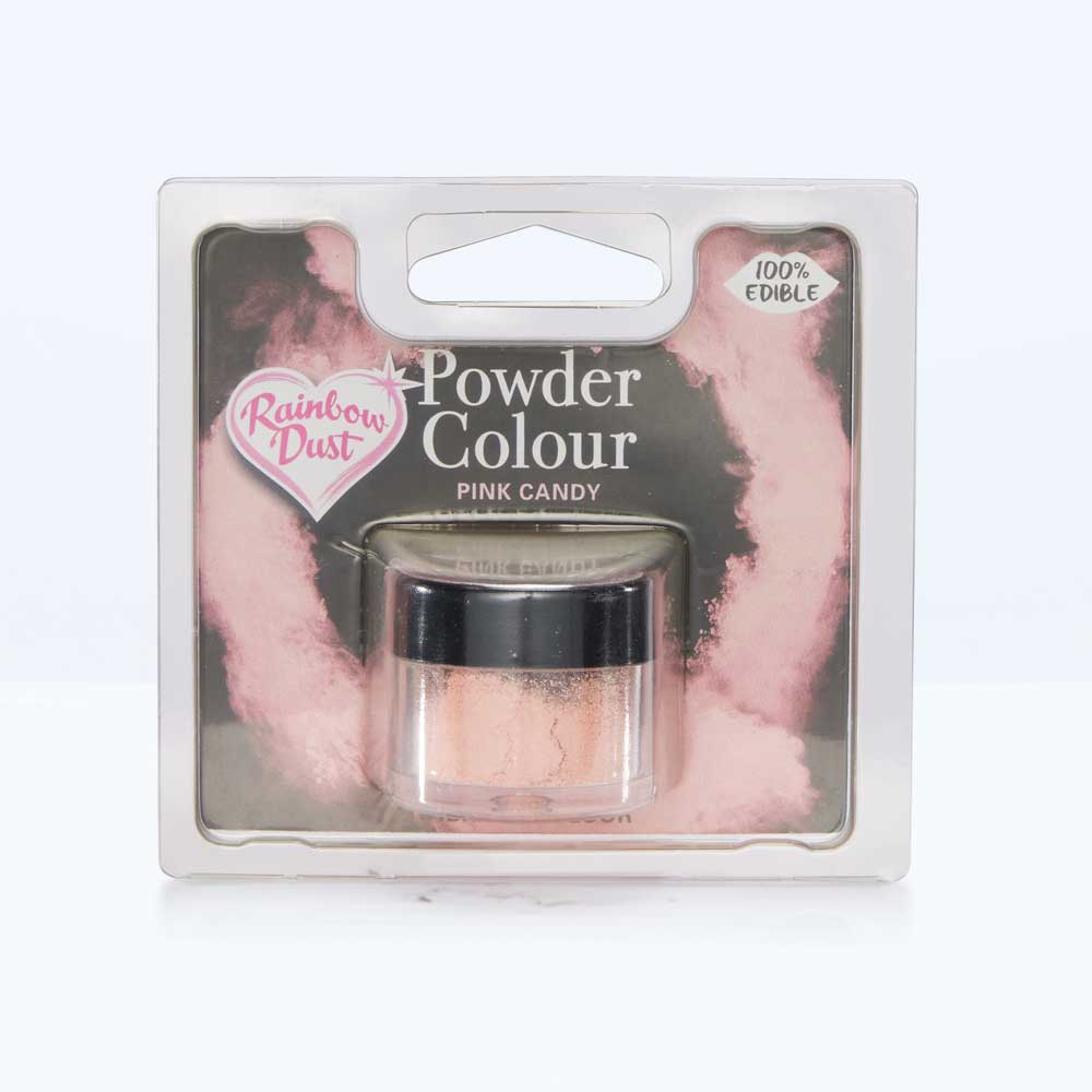 Powder Colour Pink Candy 4g