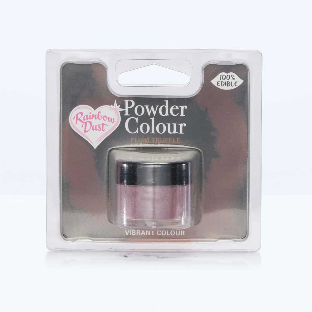 Powder Colour Plum Truffle 4g