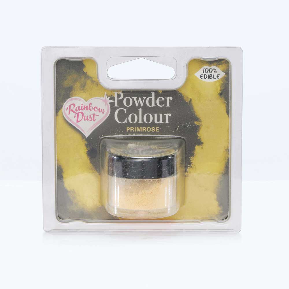 Powder Colour Primrose 4g