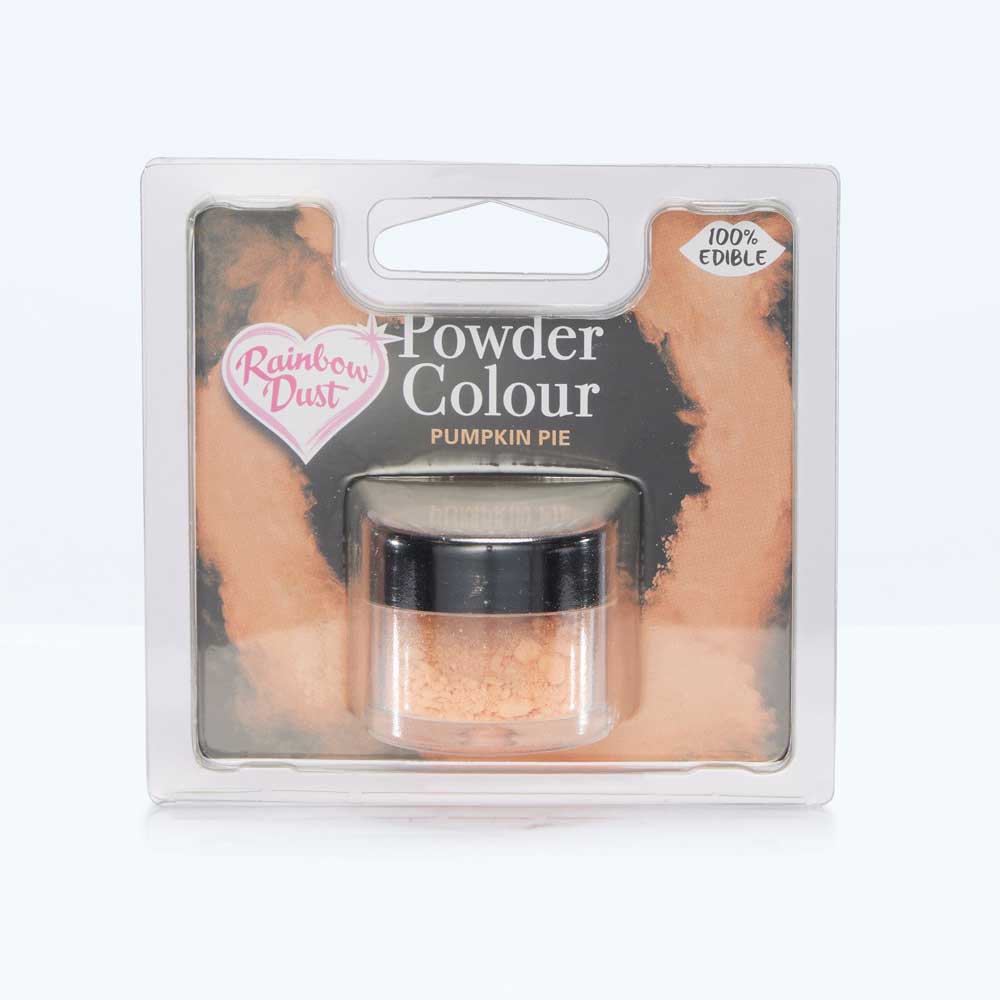 Powder Colour Pumpkin Pie 4g