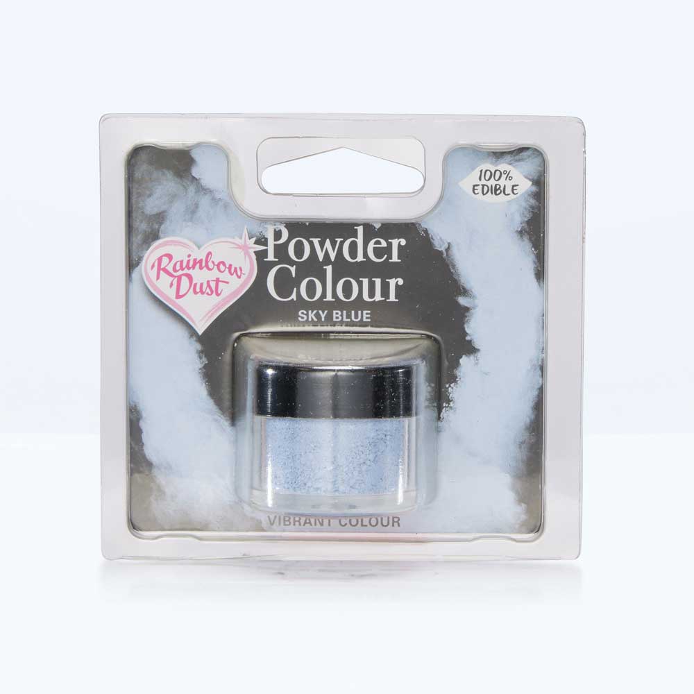 Powder Colour Sky Blue 4g