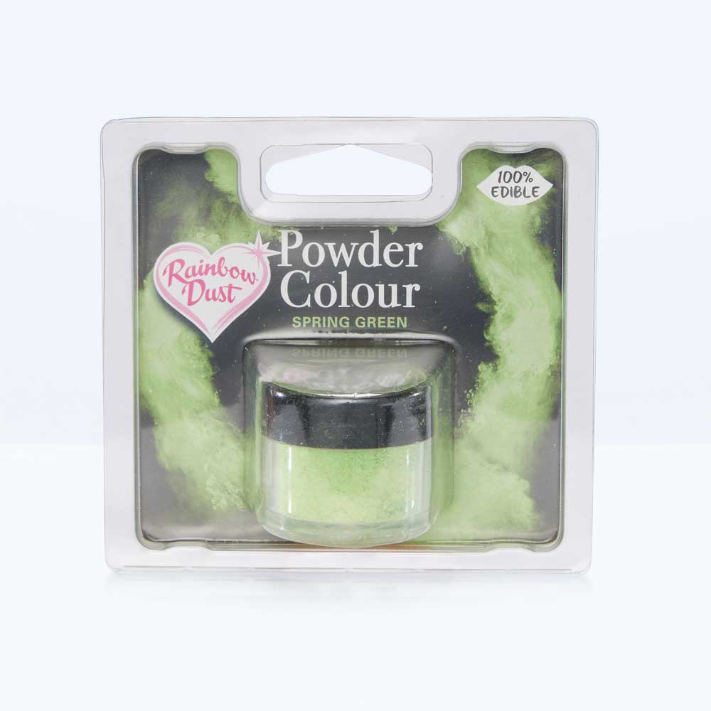 Powder Colour Spring Green 4g