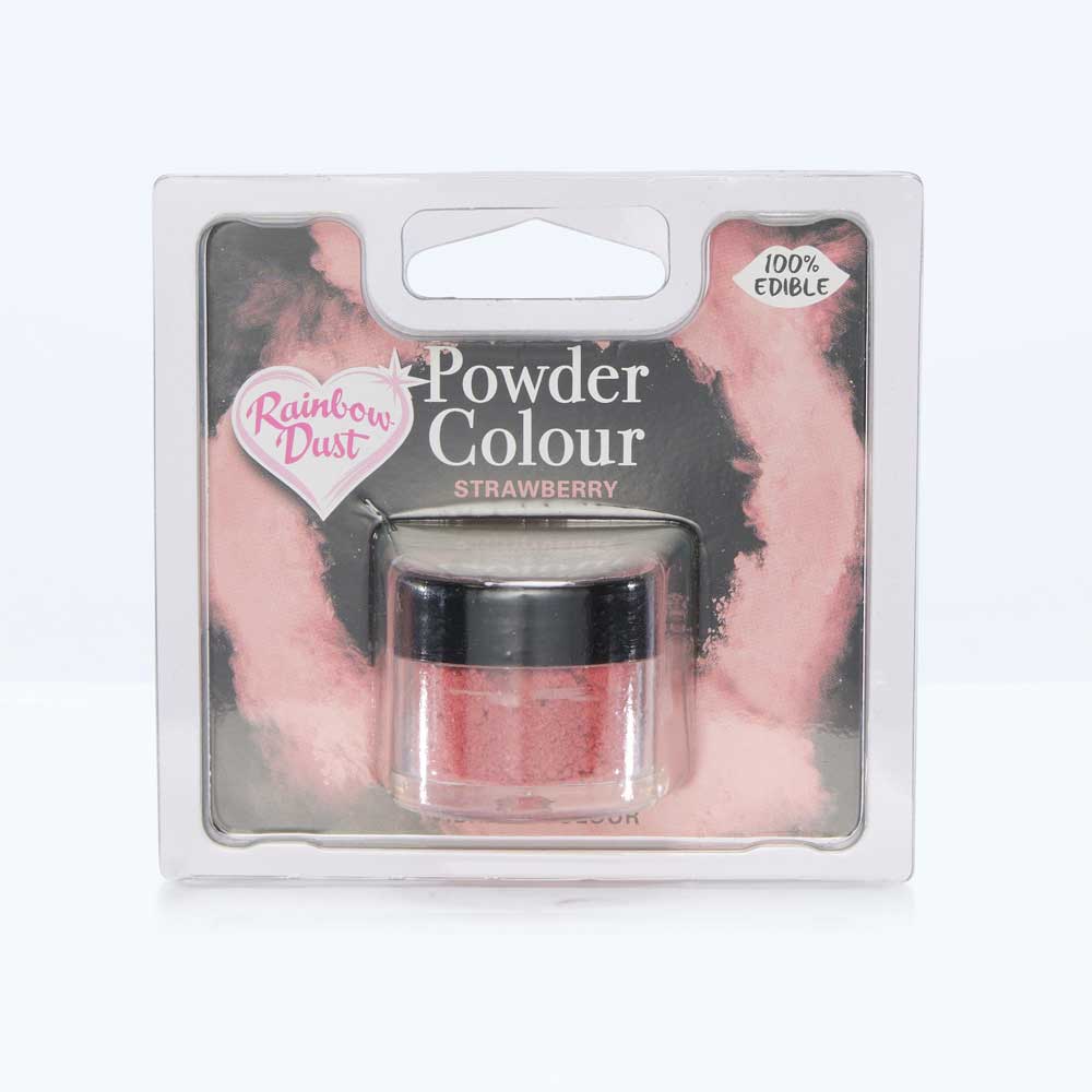 Powder Colour Strawberry 4g