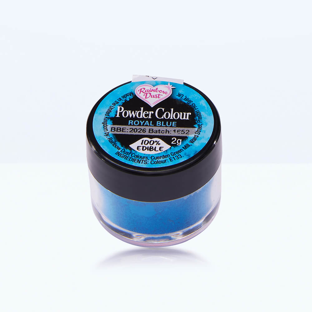 Powder Colour Royal Blue 4g
