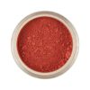 Powder Colour Top Down Poppy Red