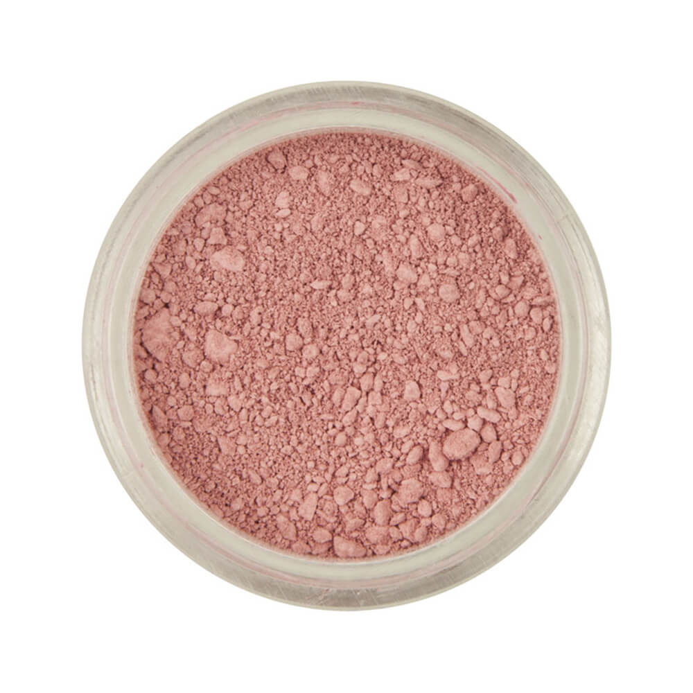 Powder Colour Top Down Rose