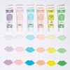 ProGel Multipack Swatch Pastel